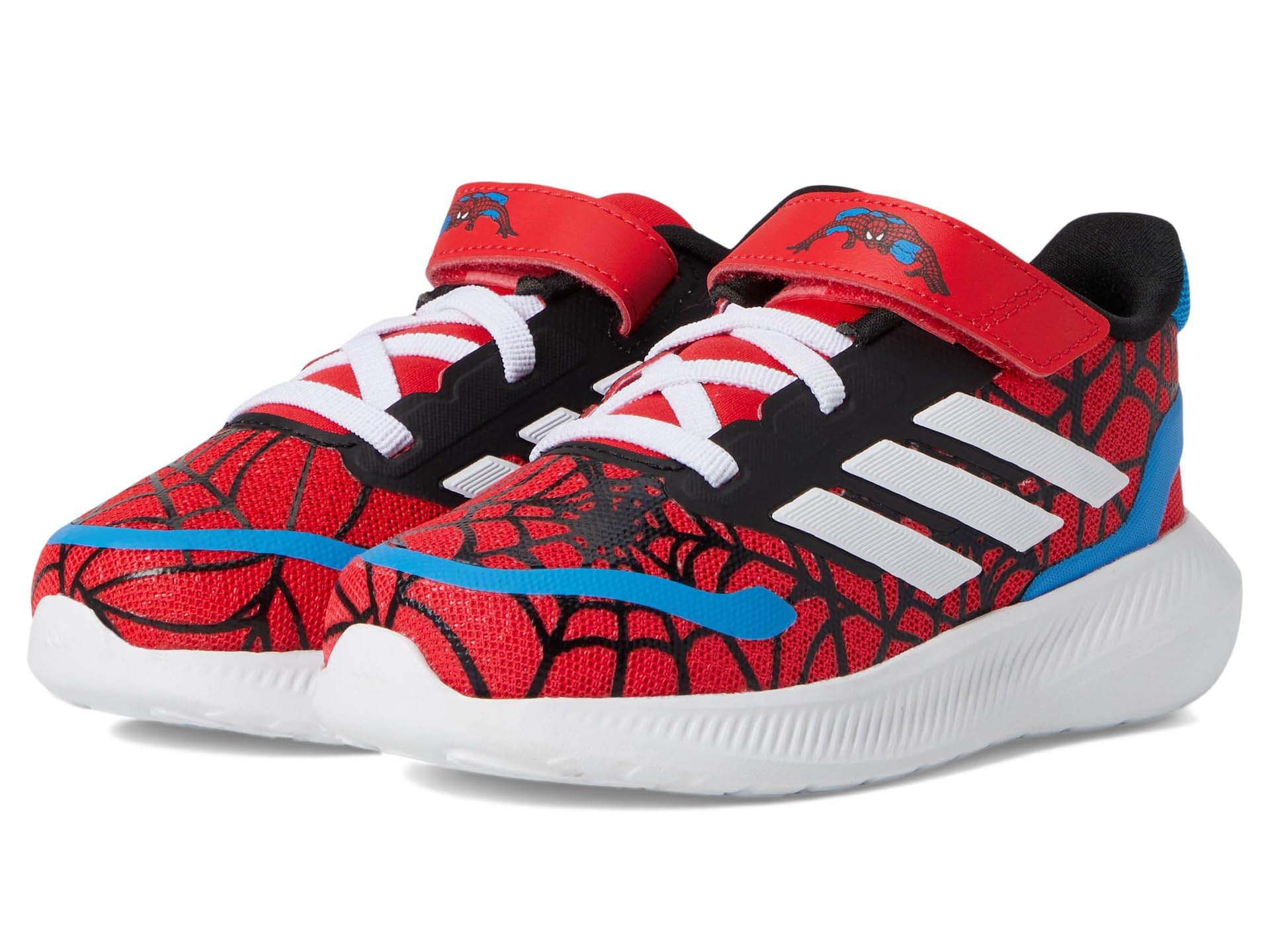 adidas Unisex-Child Marvel Spider-Man Run Falcon 3.0 Sneaker
